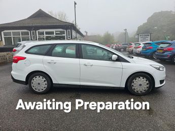 Ford Focus 1.5 TDCi ECOnetic Style Estate 5dr Diesel Manual Euro 6 (s/s) (1