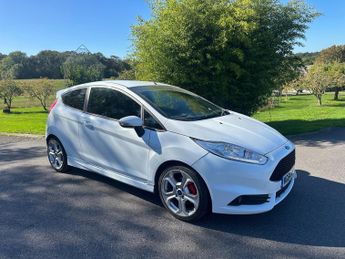 Ford Fiesta 1.6T EcoBoost ST-2 Hatchback 3dr Petrol Manual Euro 5 (182 ps)