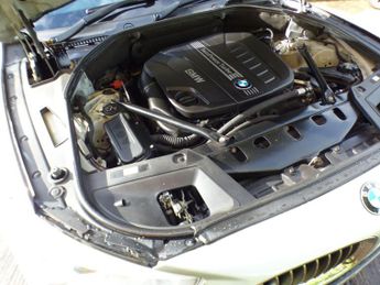 BMW 5 Series Gran Turismo 3.0 535d Luxury GT 5dr Diesel Auto Euro 6 (s/s) (313 ps)