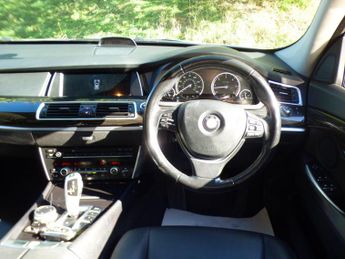 BMW 5 Series Gran Turismo 3.0 535d Luxury GT 5dr Diesel Auto Euro 6 (s/s) (313 ps)