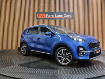 Kia Sportage 1.6 CRDi EcoDynamics+ 4 SUV 5dr Diesel Hybrid Manual Euro 6 (s/s