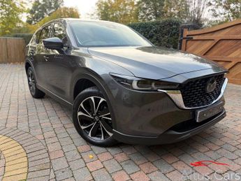 Mazda CX5 2.0 SKYACTIV-G Sport Edition SUV 5dr Petrol Auto Euro 6 (s/s) (1