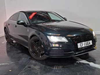 Audi A7 3.0 TDI V6 S line Sportback 5dr Diesel S Tronic quattro Euro 5 (