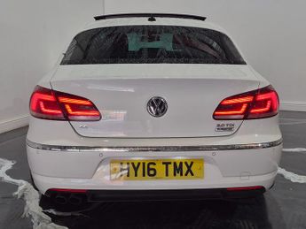 Volkswagen CC 2.0 TDI BlueMotion Tech GT Saloon 4dr Diesel DSG Euro 6 (s/s) (1