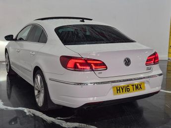 Volkswagen CC 2.0 TDI BlueMotion Tech GT Saloon 4dr Diesel DSG Euro 6 (s/s) (1