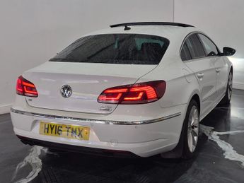 Volkswagen CC 2.0 TDI BlueMotion Tech GT Saloon 4dr Diesel DSG Euro 6 (s/s) (1