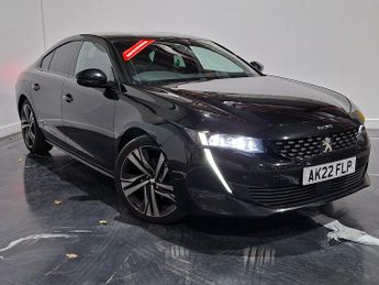 Peugeot 508 1.5 BlueHDi GT Premium Fastback 5dr Diesel EAT Euro 6 (s/s) (130