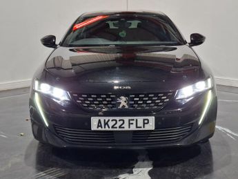 Peugeot 508 1.5 BlueHDi GT Premium Fastback 5dr Diesel EAT Euro 6 (s/s) (130