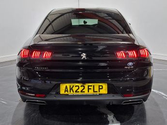 Peugeot 508 1.5 BlueHDi GT Premium Fastback 5dr Diesel EAT Euro 6 (s/s) (130