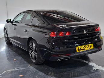 Peugeot 508 1.5 BlueHDi GT Premium Fastback 5dr Diesel EAT Euro 6 (s/s) (130