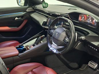 Peugeot 508 1.5 BlueHDi GT Premium Fastback 5dr Diesel EAT Euro 6 (s/s) (130