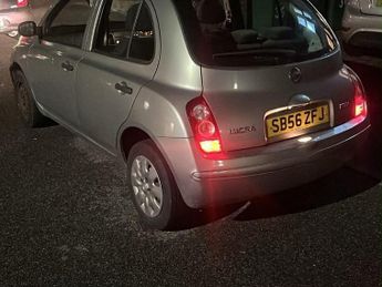 Nissan Micra 1.2 16v Initia 5dr