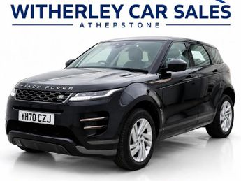 Land Rover Range Rover Evoque 2.0 D180 MHEV R-Dynamic S SUV 5dr Diesel Auto 4WD Euro 6 (s/s) (