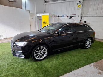 Audi A4 Avant 2.0 TDI 35 Sport Estate 5dr Diesel S Tronic Euro 6 (s/s) (150 ps