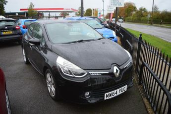 Renault Clio 1.2 16V Dynamique MediaNav Hatchback 5dr Petrol Manual Euro 5 (7