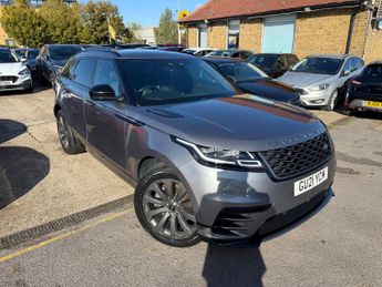 Land Rover Range Rover Velar 2.0 P250 R-Dynamic SE SUV 5dr Petrol Auto 4WD Euro 6 (s/s) (249 