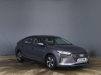 Hyundai IONIQ 1.6 h-GDi GPF SE Hatchback 5dr Petrol Hybrid DCT Euro 6 (s/s) (1