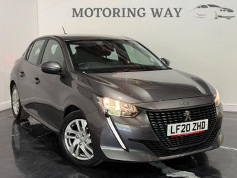 Peugeot 208 1.2 PureTech Active Hatchback 5dr Petrol Manual Euro 6 (s/s) (75