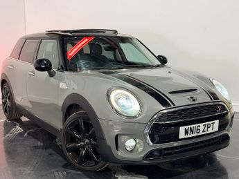 MINI Clubman 2.0 Cooper S Estate 6dr Petrol Manual Euro 6 (s/s) (192 ps)