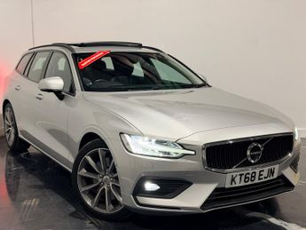Volvo V60 2.0 T5 Momentum Pro Estate 5dr Petrol Auto Euro 6 (s/s) (250 ps)