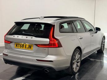 Volvo V60 2.0 T5 Momentum Pro Estate 5dr Petrol Auto Euro 6 (s/s) (250 ps)