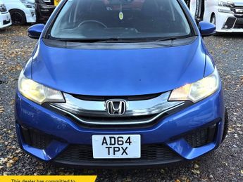 Honda Fit 1.5L HYBRID- ULEZ/CAZ PASS-GENUINE LOW MILEAGE FREE 15MONTHS GOL