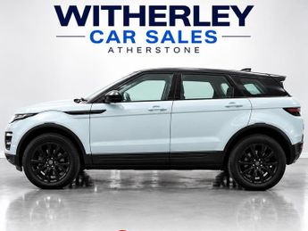 Land Rover Range Rover Evoque 2.0 TD4 SE Tech SUV 5dr Diesel Auto 4WD Euro 6 (s/s) (180 ps)