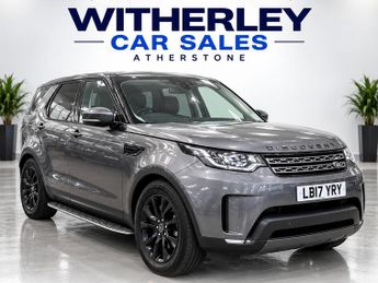 Land Rover Discovery 2.0 SD4 S SUV 5dr Diesel Auto 4WD Euro 6 (s/s) (240 ps)