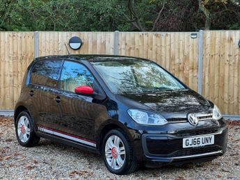 Volkswagen Up 1.0 up! beats Euro 6 5dr