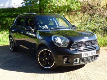Mini Countryman 2.0 Cooper SD Auto ALL4 Euro 5 5dr