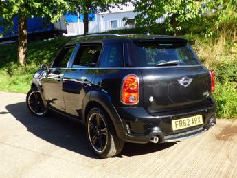 Mini Countryman 2.0 Cooper SD Auto ALL4 Euro 5 5dr