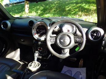 Mini Countryman 2.0 Cooper SD Auto ALL4 Euro 5 5dr