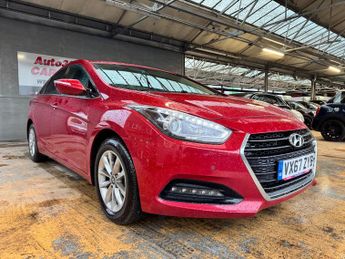 Hyundai I40 1.7 CRDi Blue Drive SE Nav Saloon 4dr Diesel Manual Euro 6 (s/s)