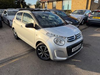Citroen C1 1.0 VTi Flair Airscape 5dr Petrol ETG5 Euro 6 (Euro 6) (68 ps)