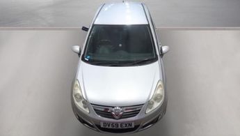 Vauxhall Corsa 1.4i 16v Design Hatchback 5dr Petrol Automatic (a/c) (158 g/km, 
