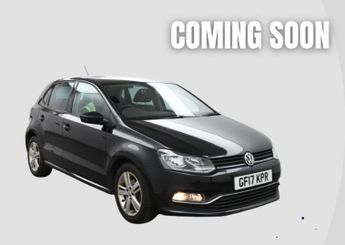 Volkswagen Polo 1.0 BlueMotion Tech Match Edition Hatchback 5dr Petrol Manual Eu
