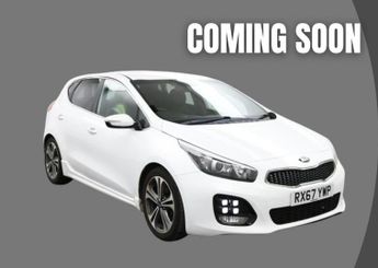 Kia Ceed 1.6 CRDi GT-Line Hatchback 5dr Diesel Manual Euro 6 (s/s) (134 b
