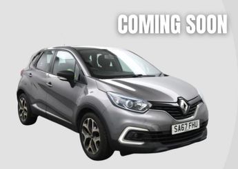 Renault Captur 0.9 TCe ENERGY Dynamique Nav SUV 5dr Petrol Manual Euro 6 (s/s) 