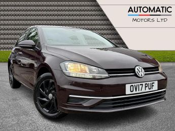 Volkswagen Golf TDi 1.6 TDI BlueMotion Tech SE Nav Hatchback 5dr Diesel Manual Euro 