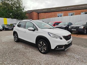 Peugeot 2008 1.2 PureTech Allure SUV 5dr Petrol ETG Euro 6 (s/s) (82 ps)