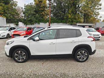Peugeot 2008 1.2 PureTech Allure SUV 5dr Petrol ETG Euro 6 (s/s) (82 ps)
