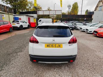 Peugeot 2008 1.2 PureTech Allure SUV 5dr Petrol ETG Euro 6 (s/s) (82 ps)