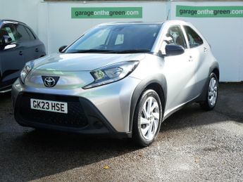 Toyota Aygo X 1.0 VVT-i Pure x-shift Euro 6 (s/s) 5dr 1 Owner 14000 Miles