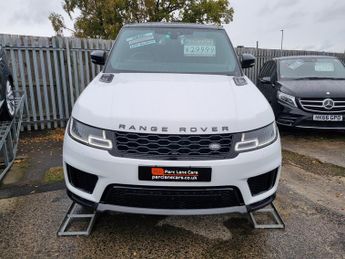Land Rover Range Rover Sport 3.0 SD V6 HSE Dynamic SUV 5dr Diesel Auto 4WD - ONE OWNER - 1900
