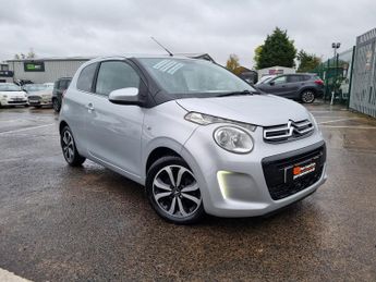 Citroen C1 1.2 PureTech Flair Hatchback 3dr Petrol Manual - 20 POUNDS TAX -