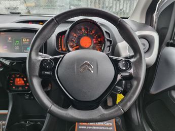 Citroen C1 1.2 PureTech Flair Hatchback 3dr Petrol Manual - 20 POUNDS TAX -