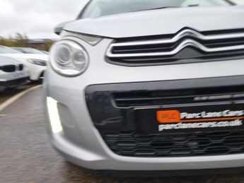 Citroen C1 1.2 PureTech Flair Hatchback 3dr Petrol Manual - 20 POUNDS TAX -