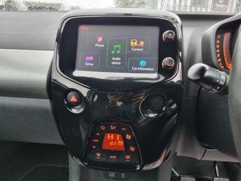 Citroen C1 1.2 PureTech Flair Hatchback 3dr Petrol Manual - 20 POUNDS TAX -