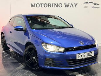 Volkswagen Scirocco 2.0 TSI BlueMotion Tech R-Line Hatchback 3dr Petrol Manual Euro 