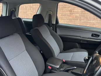 Suzuki Grand Vitara 1.6 VVT + SUV 3dr Petrol Manual 4WD Euro 4 (106 ps)